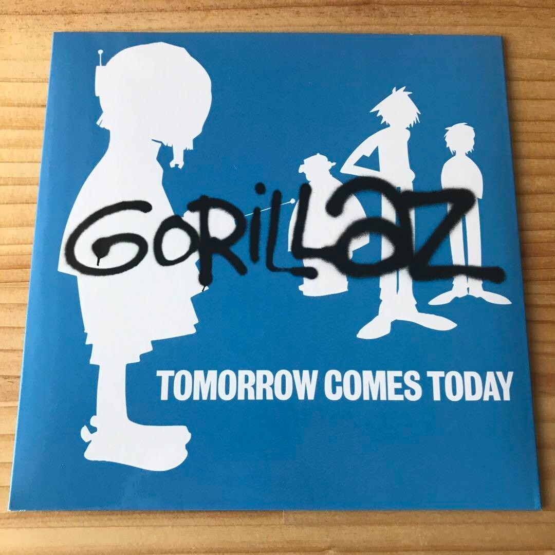【新品未開封】【レコード】Gorillaz Gorillaz [LP] Amazon.co.jp: Gorillaz (2lp) [12 inch Analog]: ミュージック