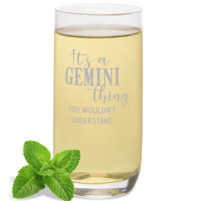 It's a GEMINI thing you wouldn't understand 16401008139