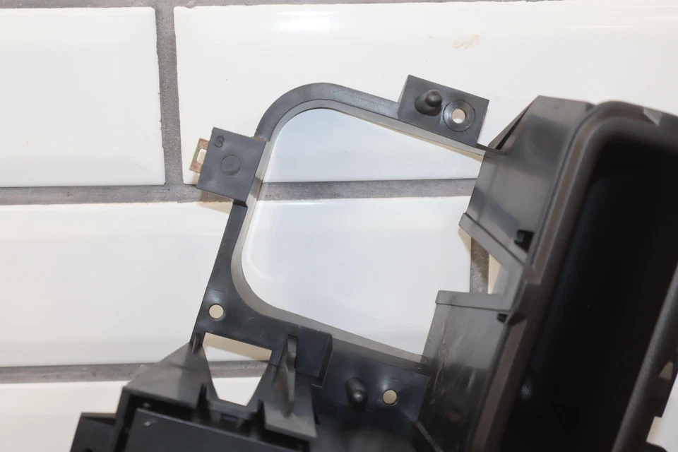 03-06 Interruptor de faros Cadillac Escalade con cubby/ventilación OEM Foto 2 de 4