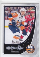 10/11 OPC...JOHN TAVARES...CARD # 457...ISLANDERS...FREE COMBINED SHIPPING