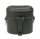 WWII WW2 GERMAN MILITARY ARMY M31 MESS TIN CANTEEN NEW -G11 Bento Box Aluminum