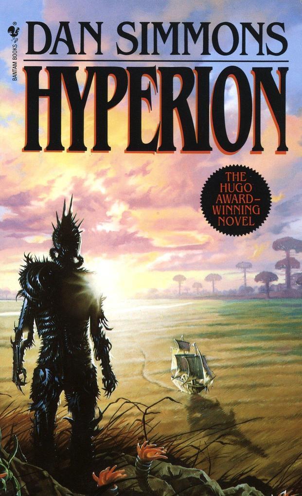 Thumbnail - Hyperion | Dan Simmons | Englisch