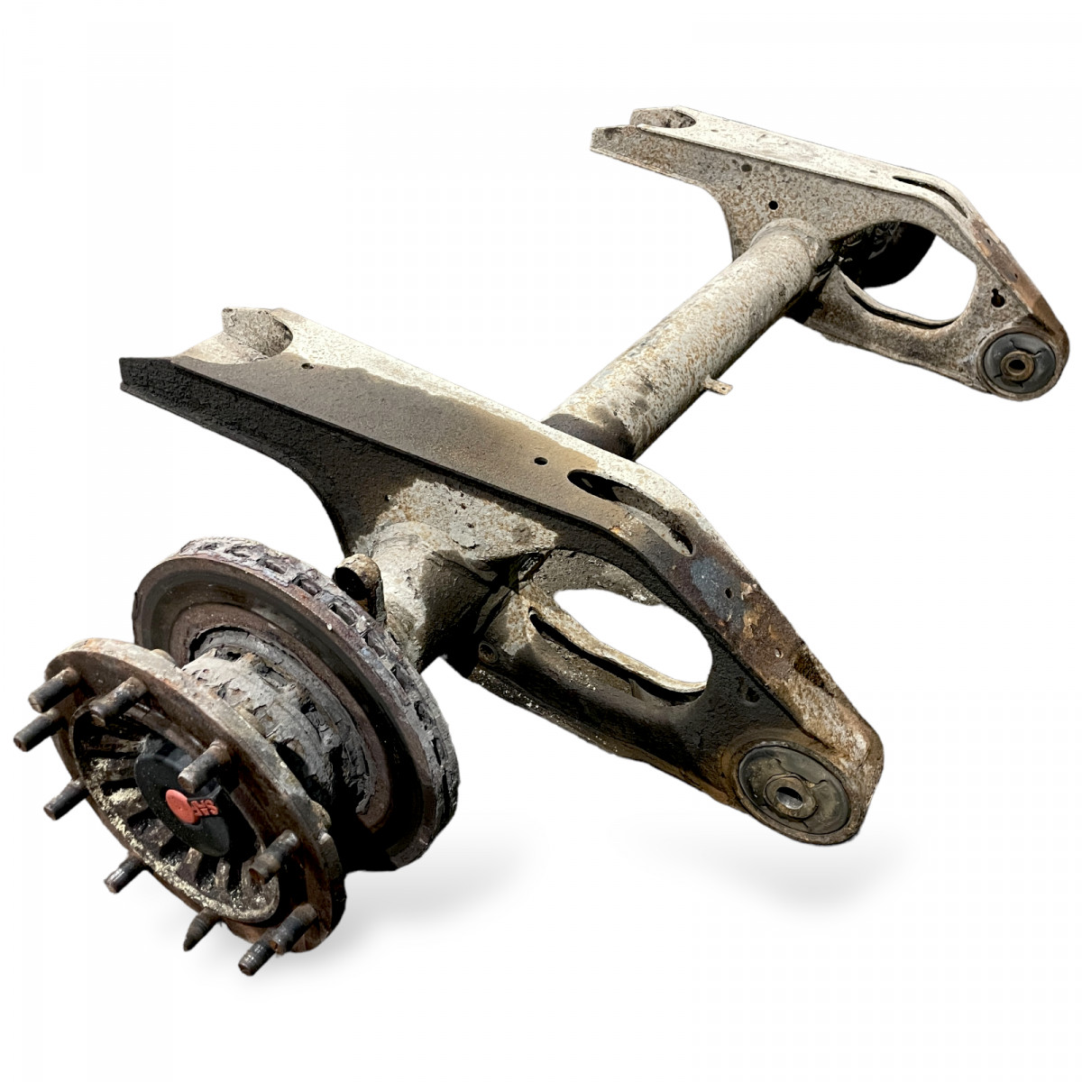 247963174820 TRAILER AXLE SAF, Air suspension, Type SBK2243-11S 