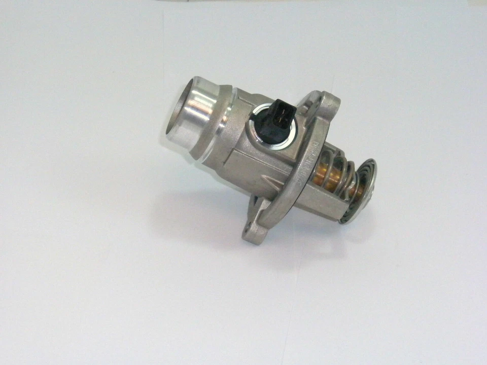 Termostato Wahler con carcasa y junta tórica para BMW 745Li 750Li 550i X5 Foto 2 de 4