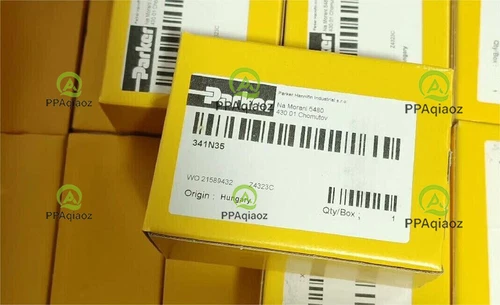 1PCS  PARKER   341N35   BRAND NEW IN BOX . DHL#P