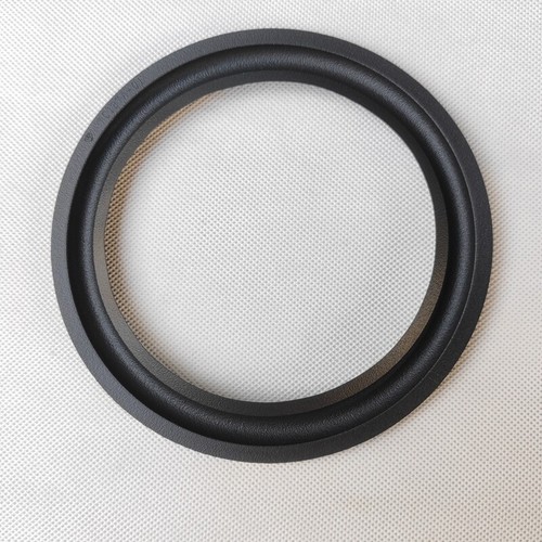 2Pcs 6" Speaker Rubber Repair Folding Edge For Toyota Crown Front Rear Speaker - Picture 4 of 4