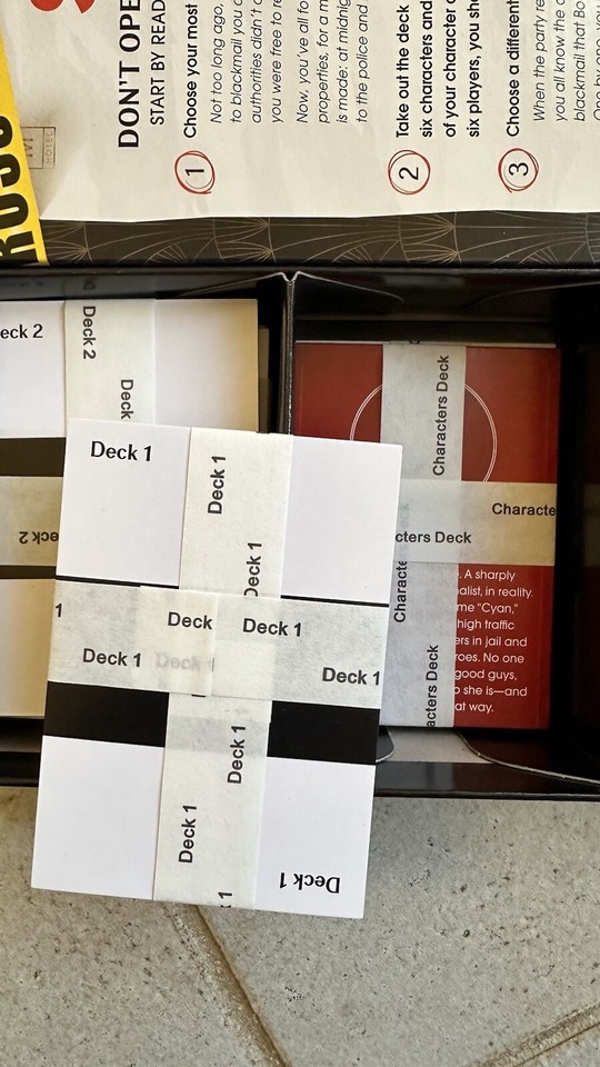 Clue Escape The Midnight Hotel Board Game, Clue Escape Room Game