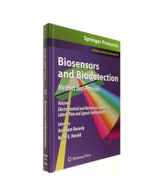 Biosensors and Biodetection: Methods and Protocols Volume 2: Electrochemical and