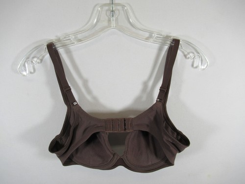 Vintage Y2K Victoria's Secret Body by Victoria Bra 36C Brown Underwire - 第 3/8 張圖片
