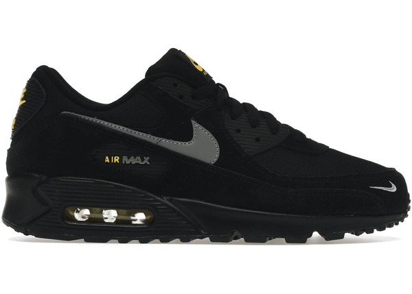 air max 90 negros