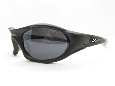 の XLOOP SPORTS WRAP 2056 GRAY SUNGLASSES 55-165 116646 | eBay