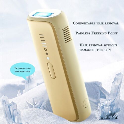 Dispositivo de depilación láser EaseVibe IPL, depilación resultado indoloro enfriamiento por hielo - Imagen 3 de 20