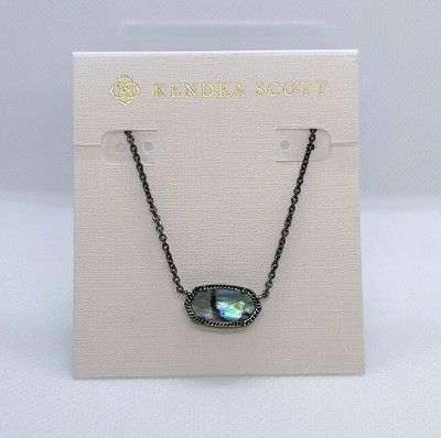New Kendra Scott Elisa Pendant Necklace 