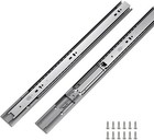 6 SETS OF LONTAN Soft Close Drawer Slides 22 Inch Side Mount Heavy Duty Cabinet