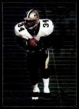 1999 Bowman's Best Ricky Williams Rookie #133