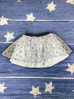3T Skirt STAR WARS Star Galaxy Print TODDLER GIRLS TUTU