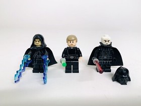 Lego Star Wars - Death Star Final Duel 75093 (100% Complete)