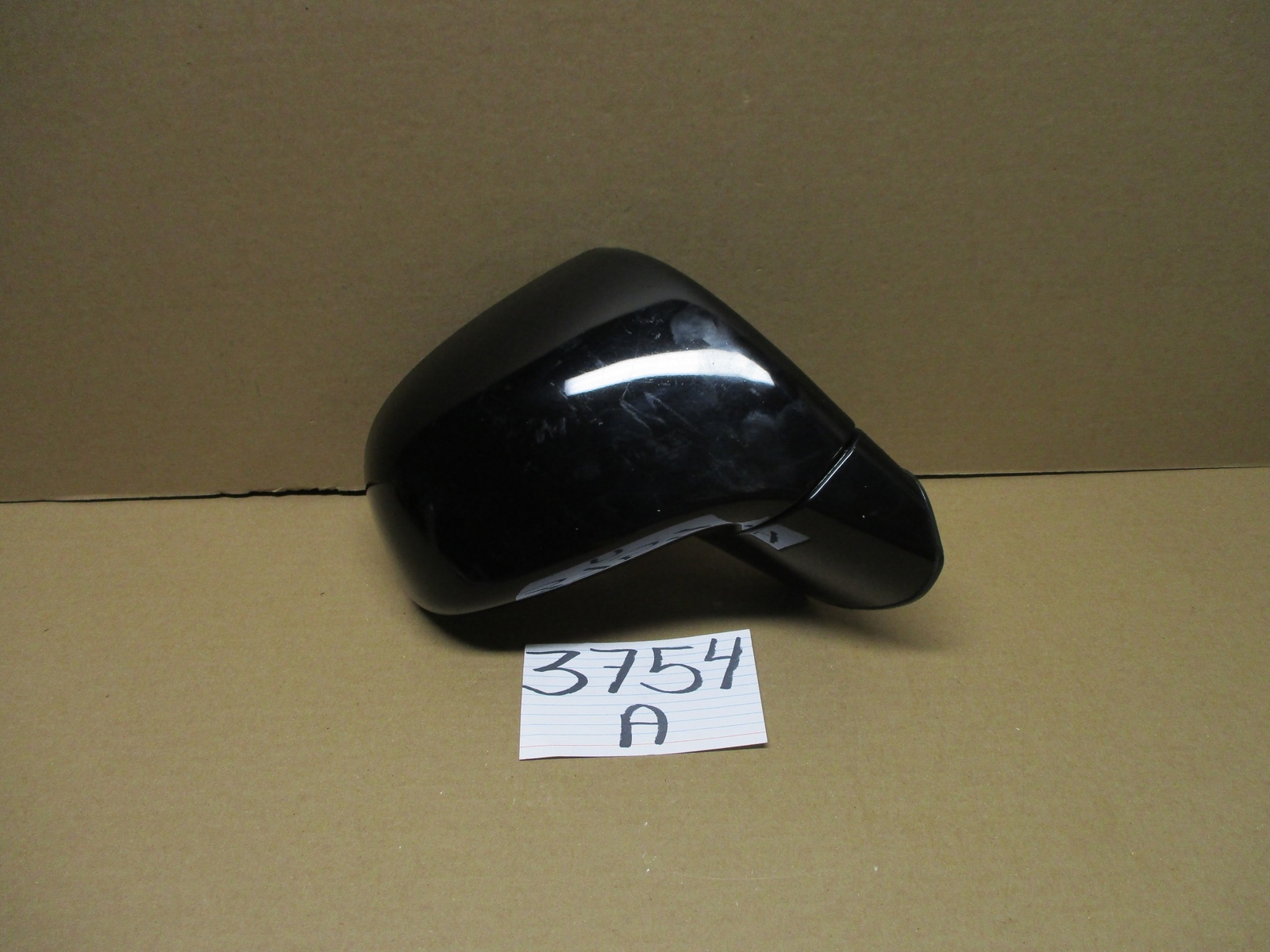 07 08 09 10 11 KIA Rondo Passenger side Used Power Mirror Black #3754-A