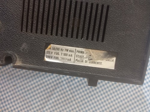 VINTAGE RADIO WIVAR R40-B - Picture 8 of 16
