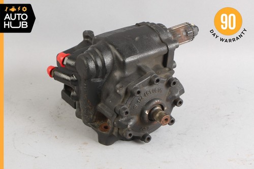 90-02 Mercedes R129 500SL SL320 Power Steering Gear Box Gearbox 1244610805 OEM - Picture 4 of 12