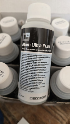 11x 120ml Flaschen errecom atom ultra pure Ultra Großeinkauf 11 Stück Klimaanlage