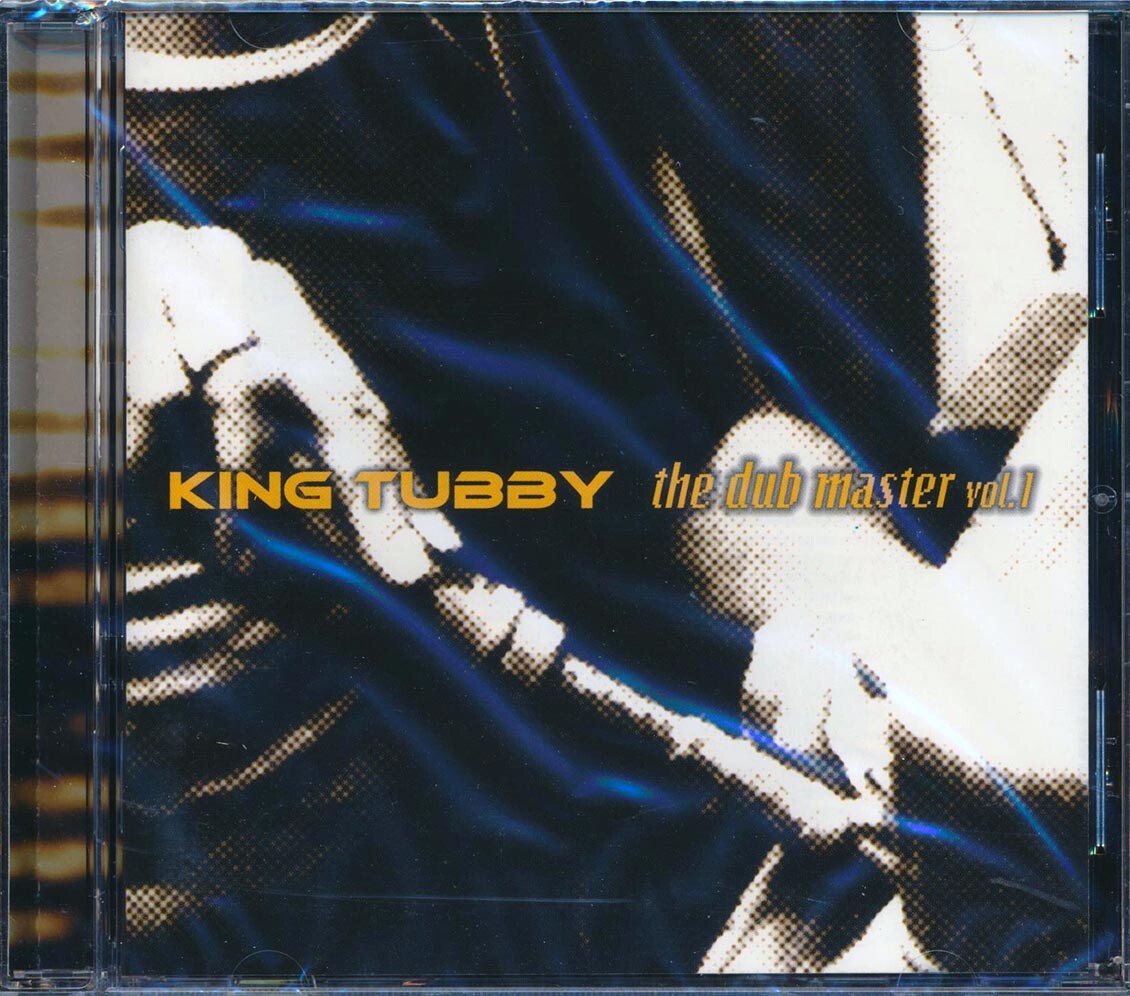 CD King Tubby - The Dub Master Том 1