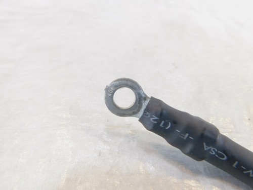 2015-2020 Harley Davidson Street 500 750 Negative Ground Battery Cable Lead Wire - Picture 9 of 9