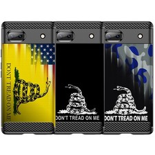 For Google Pixel MODELS 6, 6A, 6 Pro - 9 Pro Slim Fit Flexible TPU Case
