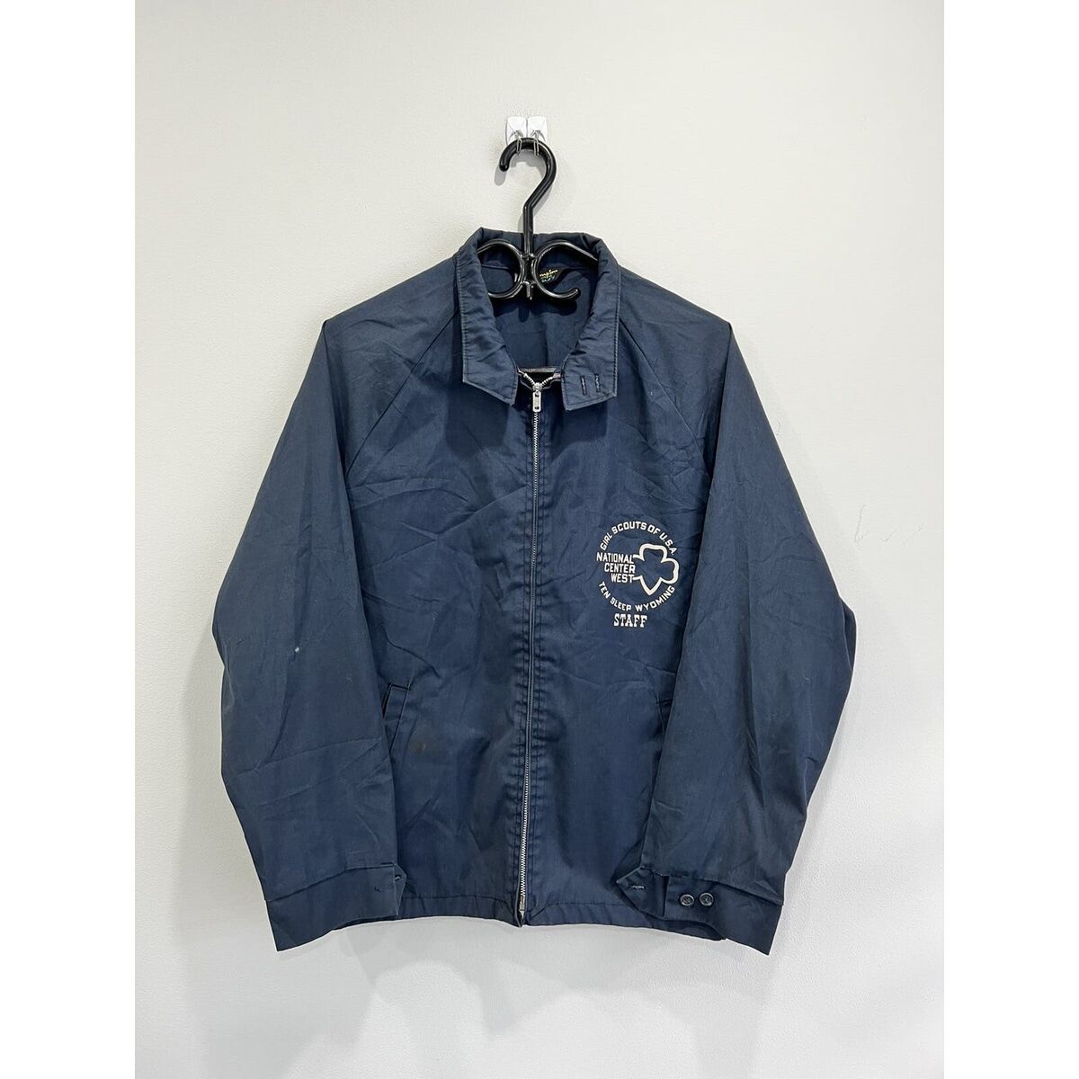 Vintage 1950s 60s Champion Running Man Light Jacket | eBay Vintage 1950s 60s Champion Running Man Light Jacket | eBay