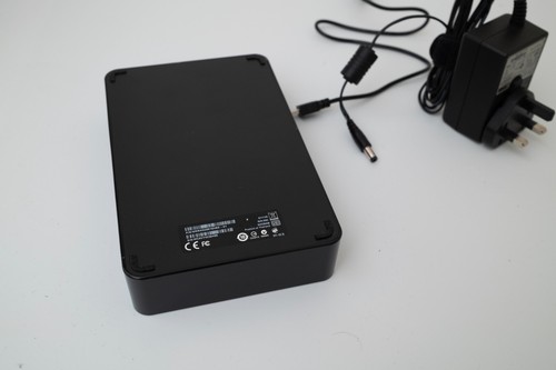 1.5TB WD Western Digital USB External 3.5" Hard Disk Drive HDD WDBAAU0015HBK-01 - Picture 6 of 7