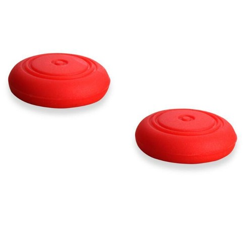 8X Silicone Grip Thumb Stick Extender Button Cap Kit for Nintendo Switch Joy-Con - Picture 6 of 15