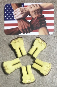 60A Slow Blow Yellow Fuse Automotive Cycle ATV Kawasaki Fusible Link Quantity 5