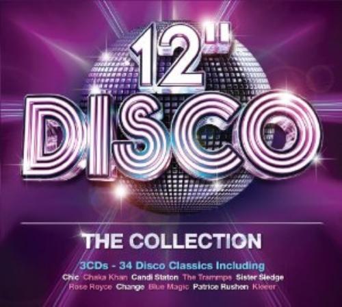 Various Artists : 12