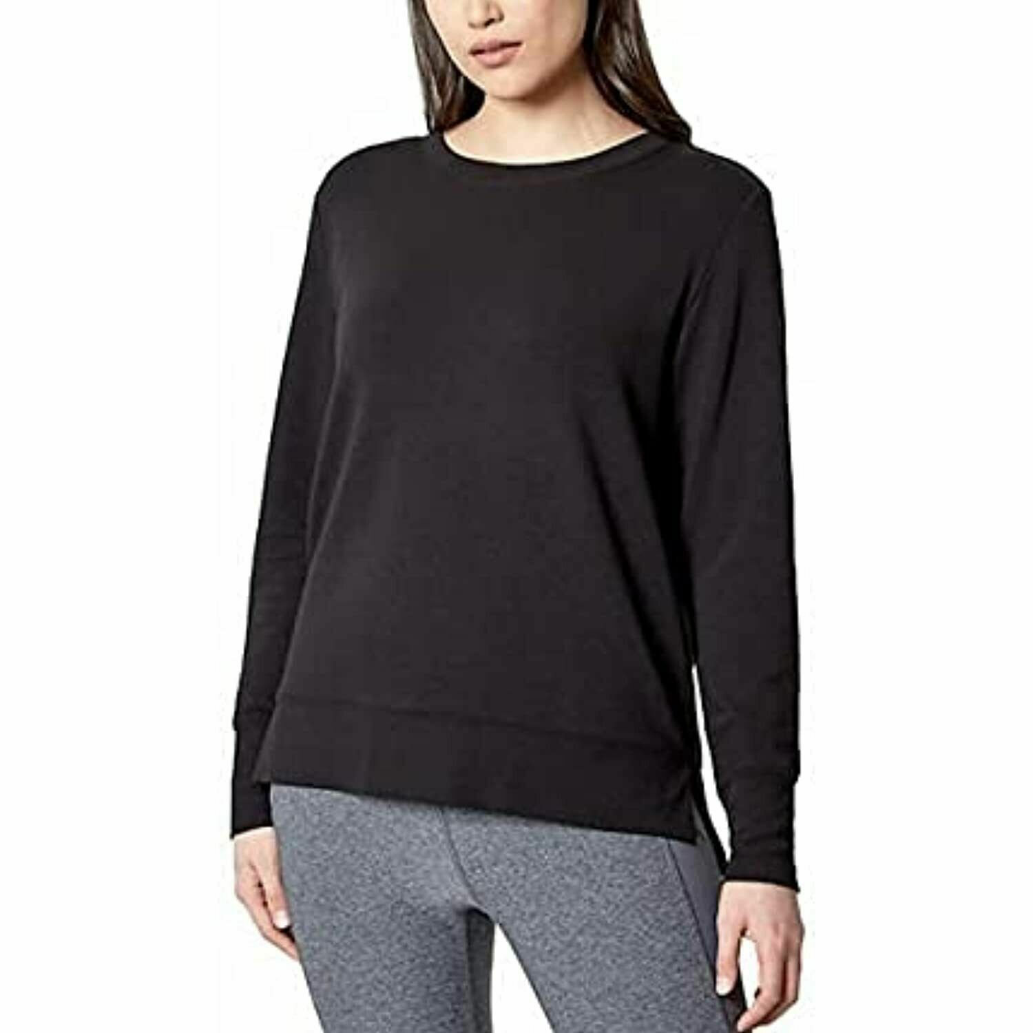 Long Sleeve Brushed Tunic 