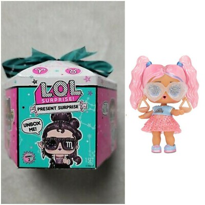 SEALED UNOPENED LOL Doll ZODIAC UNITY LIBRA October Birthday