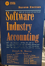 Software Industry Accounting with CD-ROM , BRAND NEW
