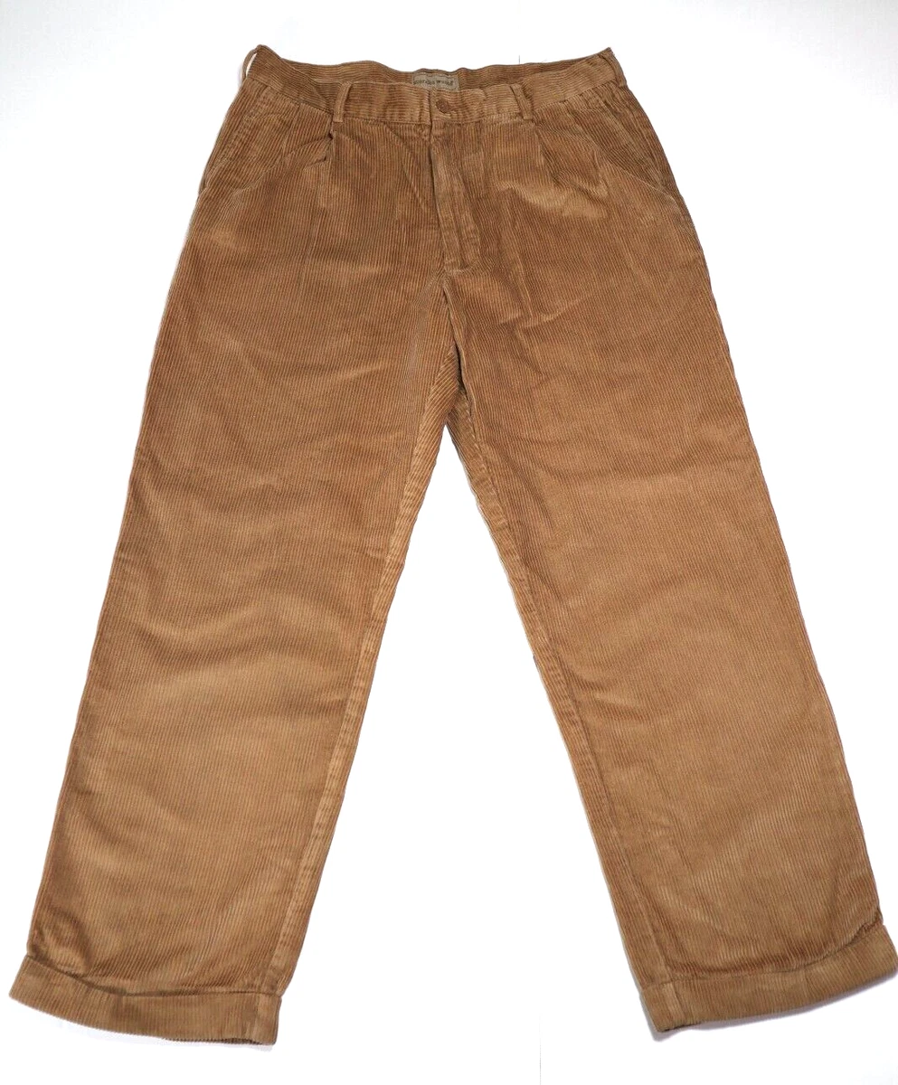 Polo Ralph Lauren Corduroy Pleated Pants for Men for sale - eBay