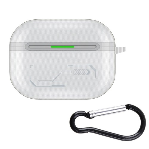 For Black Shark JoyBuds Pro Washable Anti-dust Cover Shock for Shell Non-slip Sl - Picture 2 of 8