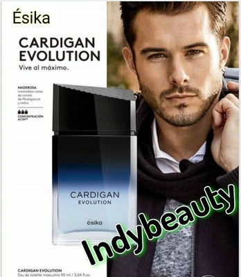 Esika Cardigan evolution. Eau De Toilette Para Hombre By Ésika | eBay
