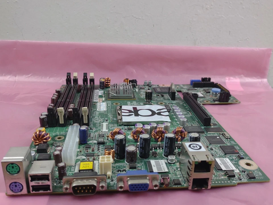 DELL 0TY019 TY019 M391T5663DZ3-CF7 X3320 POWEREDGE R200 MOTHERBOARD FOR PARTS - Image 2 of 4