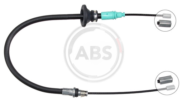 Front Handbrake Cable for Nissan Primastar Renault Trafic Vauxhall Vivaro