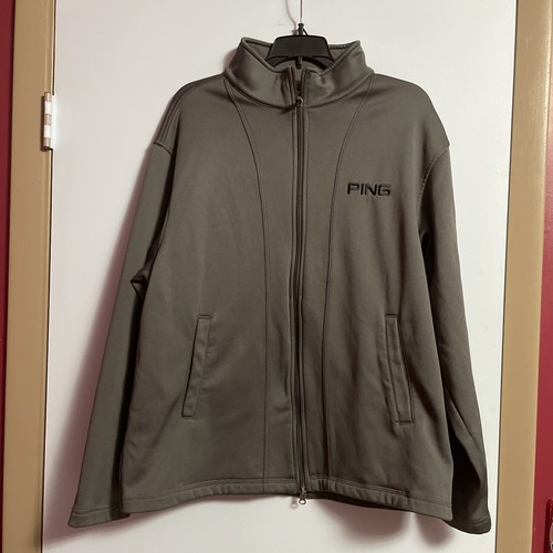 fleece lined golf jackets