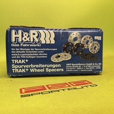 H&R Spurverbreiterung 36 mm 130/5 für Porsche 911 Carrera 4 GT2 RS 3695716