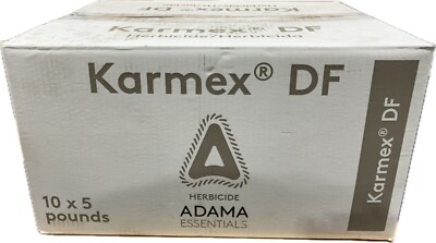 Karmex DF Herbicide - 50 Pounds (Case 10x5Lb Bags), (Diuron 80% DF)