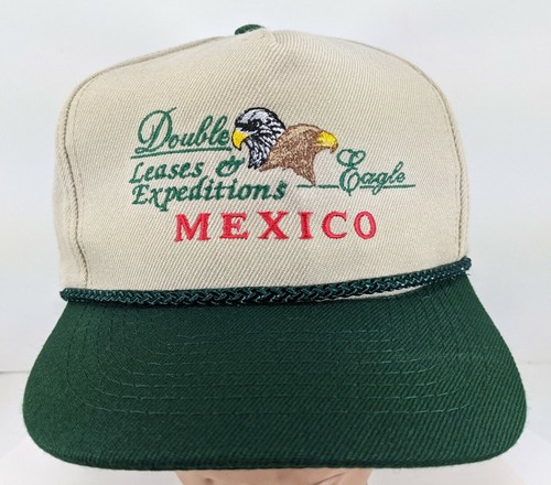 Double Eagle Hat Leases Expeditions Cap 