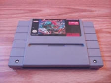 SNES Street Fighter 2 - Cartidge Only - Tested And Working