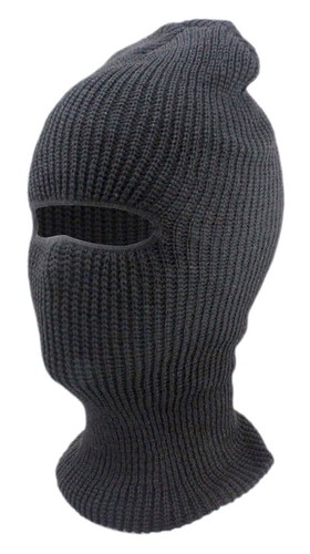 Men Women Teen Full Ski Mask Beanie Winter Camping Hiking Fishing Sports Snow - Picture 9 of 12