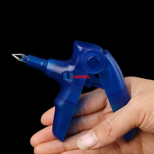 Blue Dental Orthodontic Instrument Ligature Tie Shooter Dispense Placement Gun - Picture 7 of 9