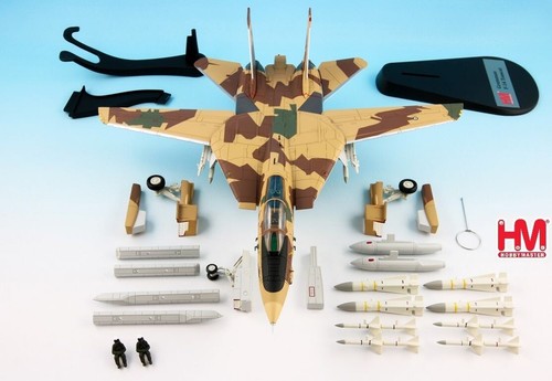 Hobby Master 1:72 HA5205 Grumman F-14A Tomcat IRIAF, Nr. 160347, Bushehr 2008 - Bild 19 von 24