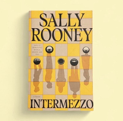 Intermezzo : A Novel by Sally Rooney (Paperback)